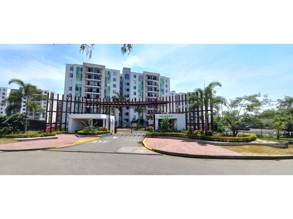 APARTAMENTO EN VENTA,CARBONERO,JAMUNDI,VALLE DEL CAUCA,CUARTO PISO