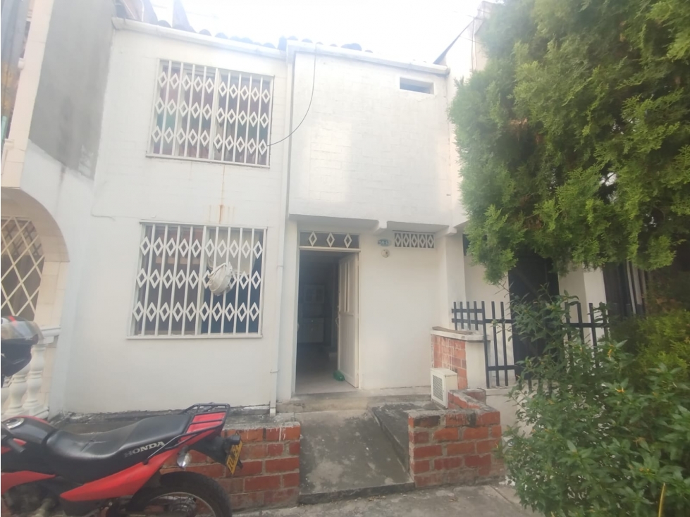 Casa ubicada en el barrio Villas de Veracruz