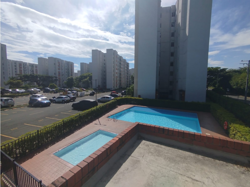 Apartamento en Jamundí los Naranjos