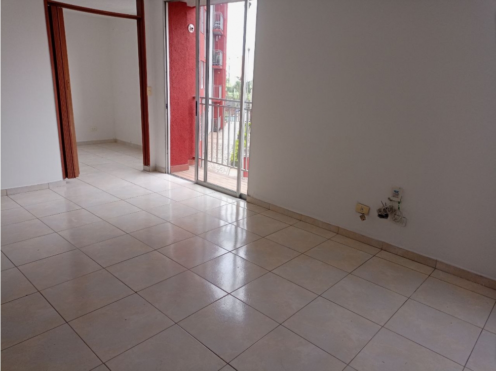 VENDO APARTAMENTO EN EL NORTE DE CALI