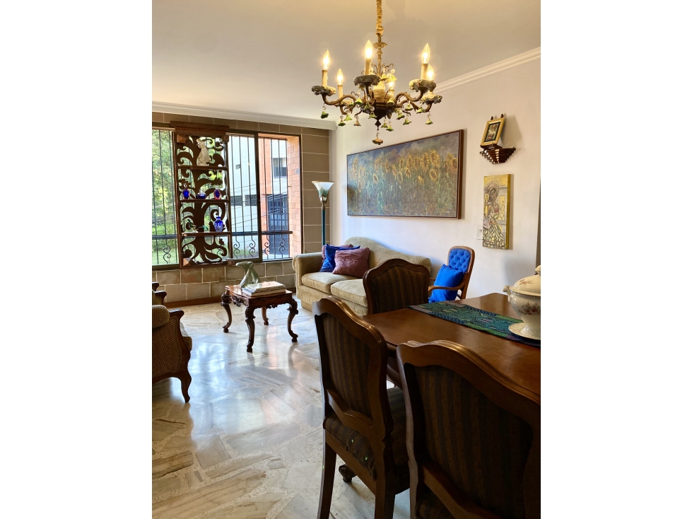 Apartamento Santa Mónica — foto 2