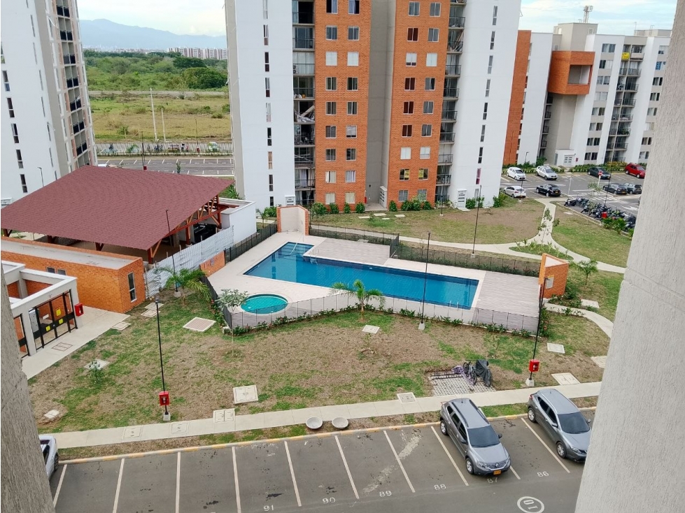 RENTO APARTAMENTO PARA ESTRENAR EN SUR DE CALI - 2