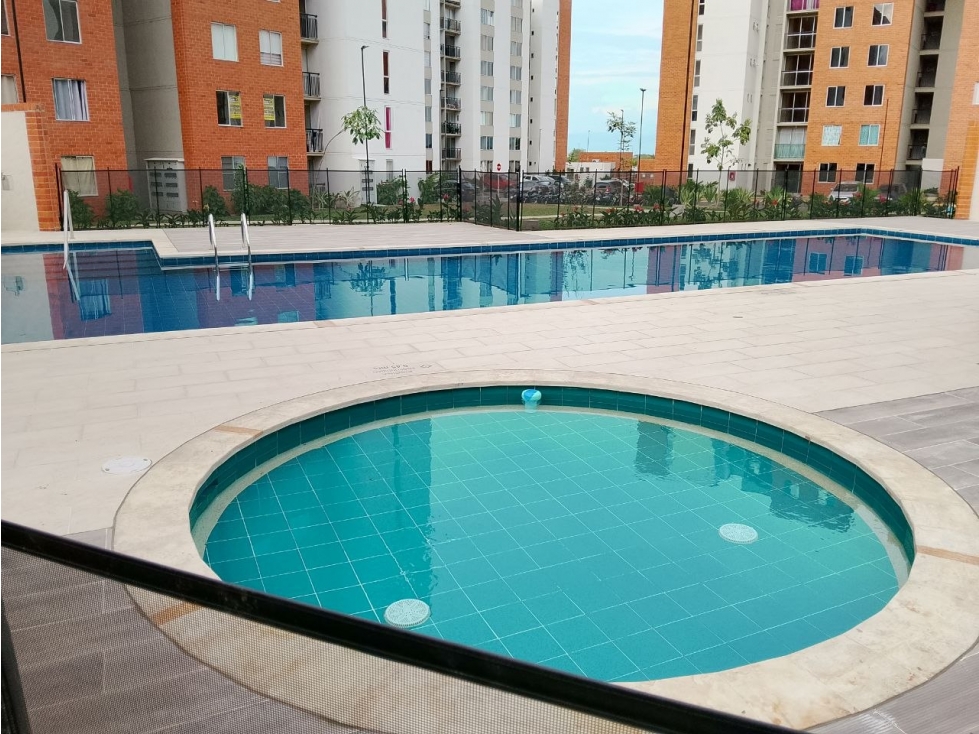 RENTO APARTAMENTO PARA ESTRENAR EN SUR DE CALI - 1