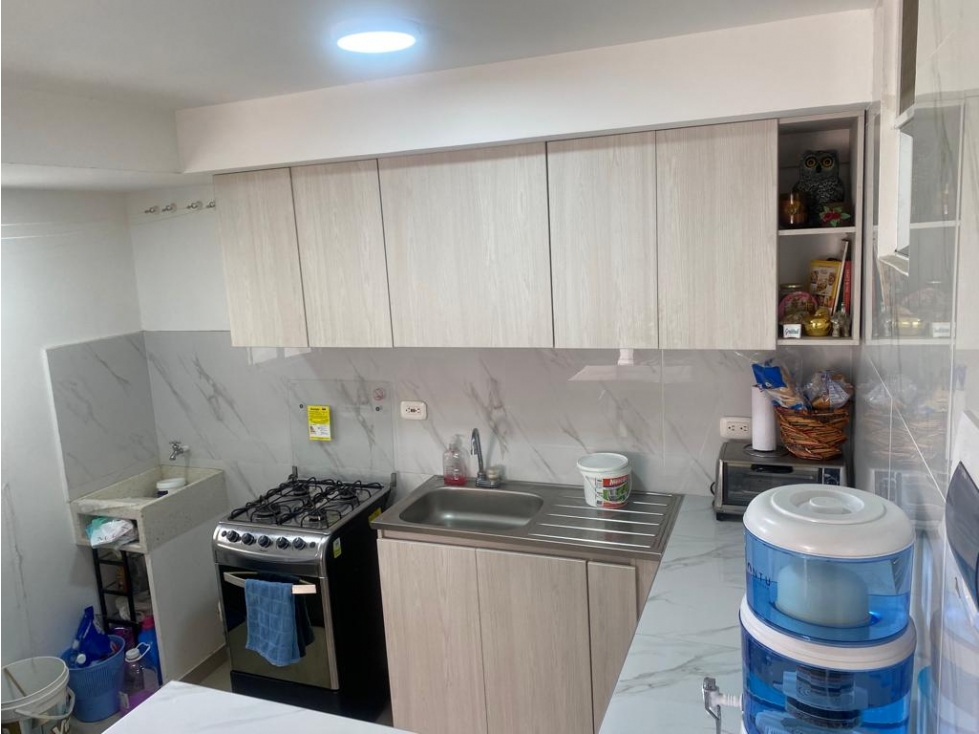 apartamento cerca a la universidad San Martin , vía puerto tejada - 3