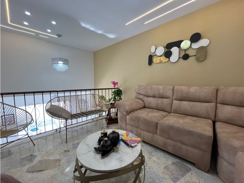 Hermosa Casa Santa Monica Residencial — foto 5