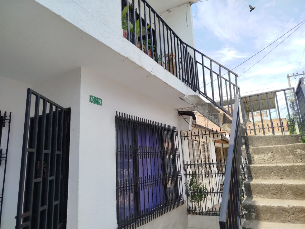 Se Vende Casa de dos pisos independientes , la Ceibas — foto 2