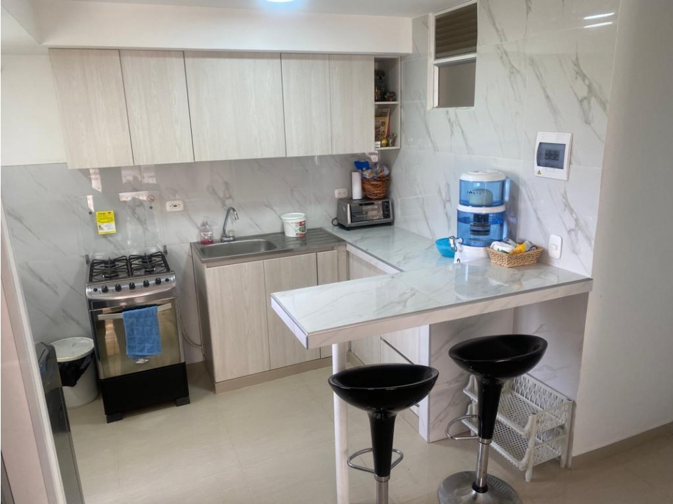 apartamento cerca a la universidad San Martin , vía puerto tejada - 2