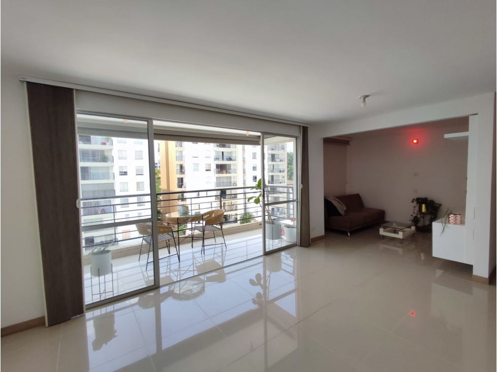 Hermoso apartamento en Bochalema