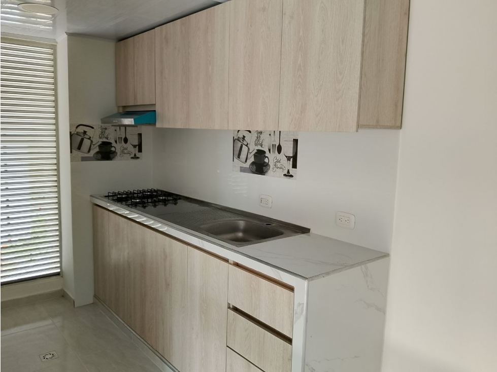 RENTO APARTAMENTO PARA ESTRENAR EN SUR DE CALI - 5