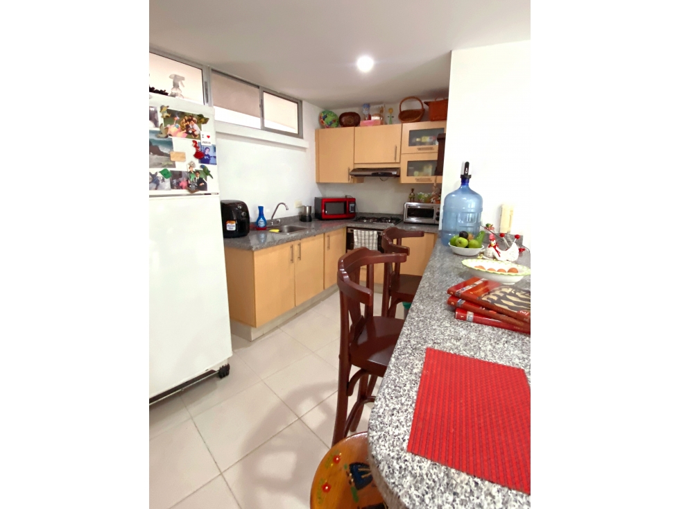 Apartaestudio El Peñón — foto 2