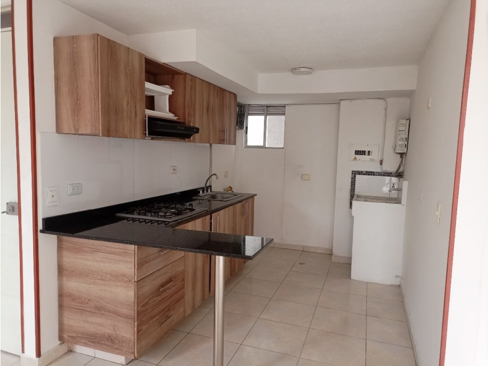 VENDO APARTAMENTO EN EL NORTE DE CALI — foto 4