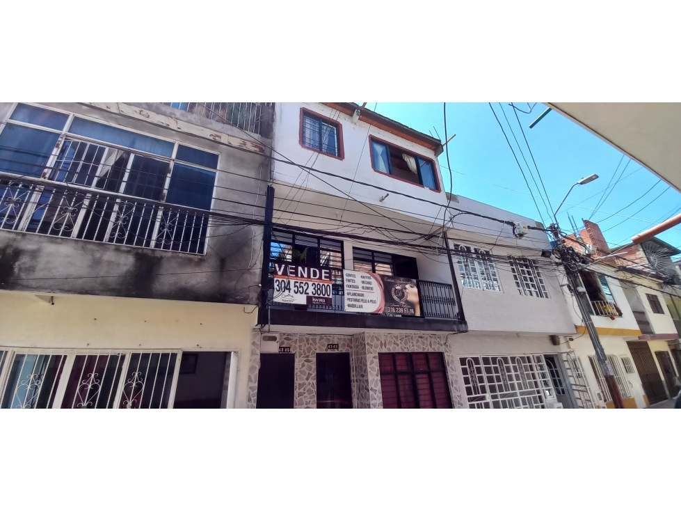CASA EN VENTA, POBLADO SURORIENTE, CALI VALLE DEL CAUCA, TRES PISOS