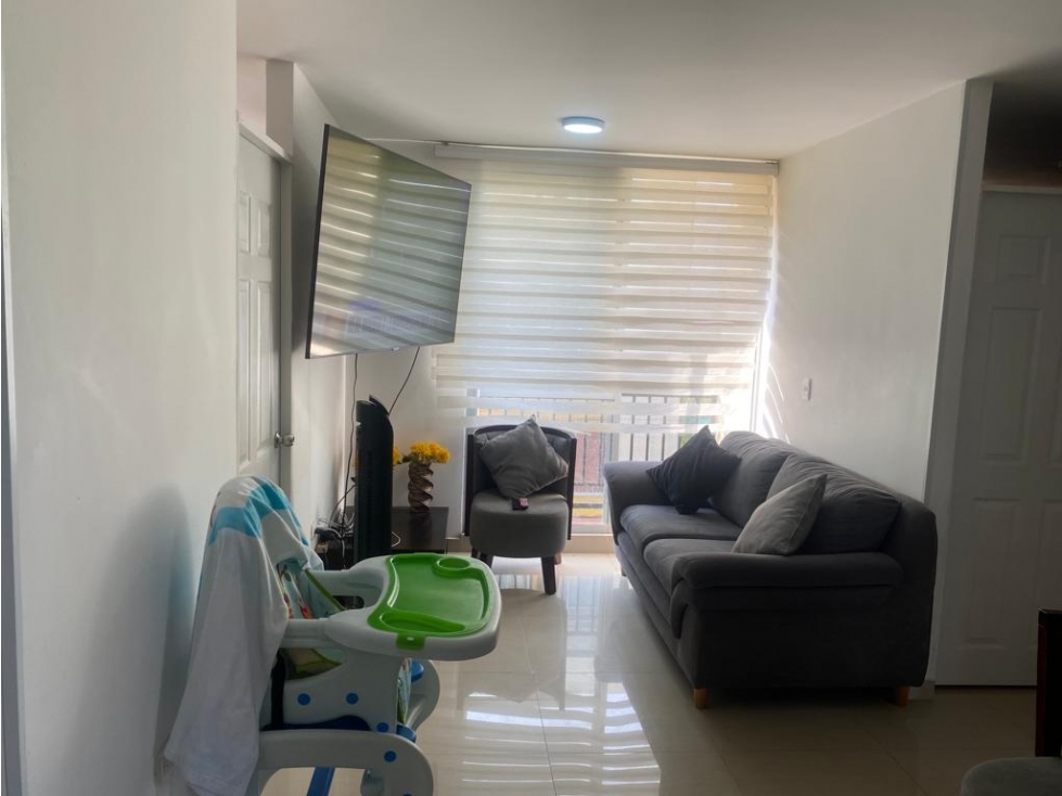 apartamento cerca a la universidad San Martin , vía puerto tejada - 1