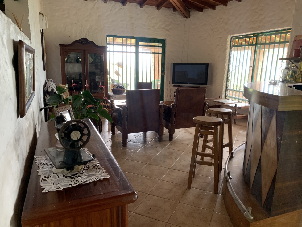 CASA CAMPESTRE EL LIMONAR GIRARDOTA — foto 6