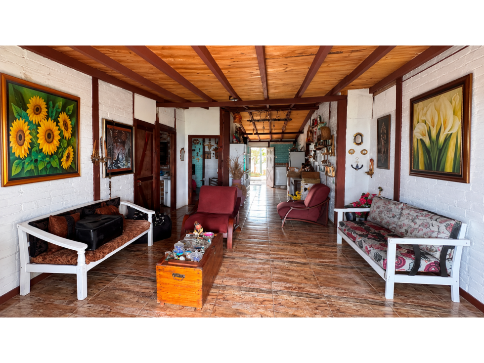 Vendo hermosa finca en la zona rural de Pereira - 2