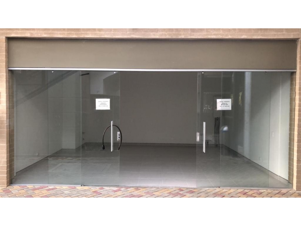 Local en venta con excelente ubicación en Rionegro - 2
