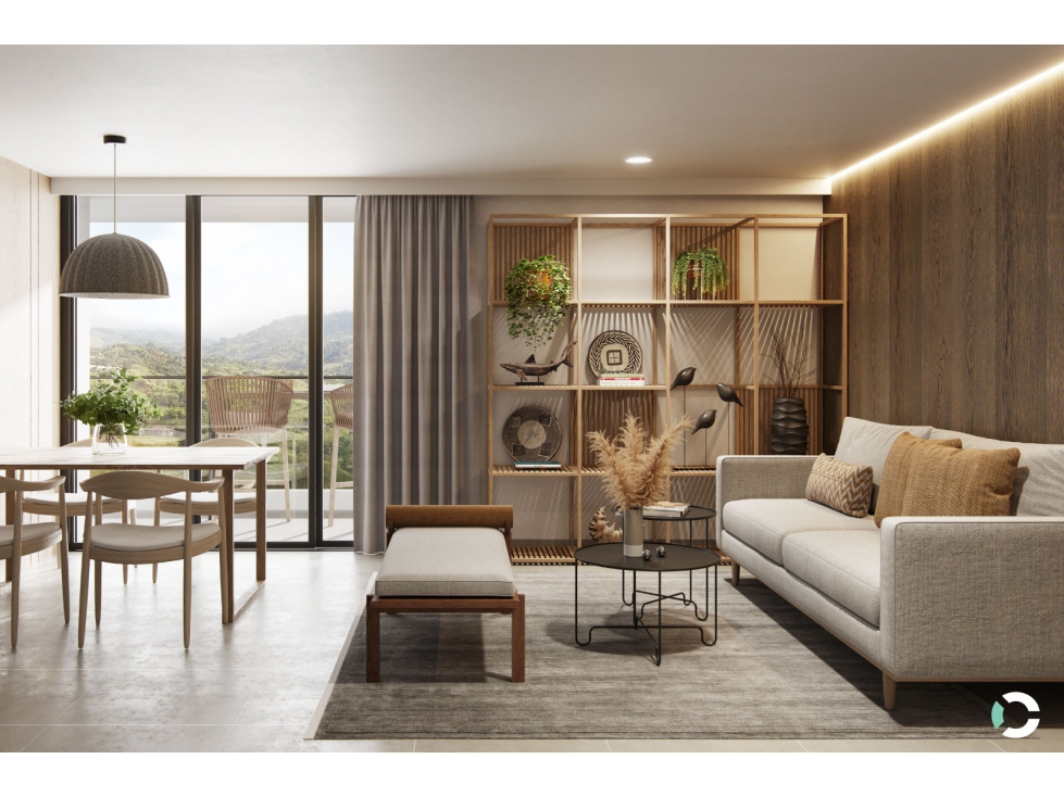 Apartamento para estrenar en Oriente sector Los Colegios