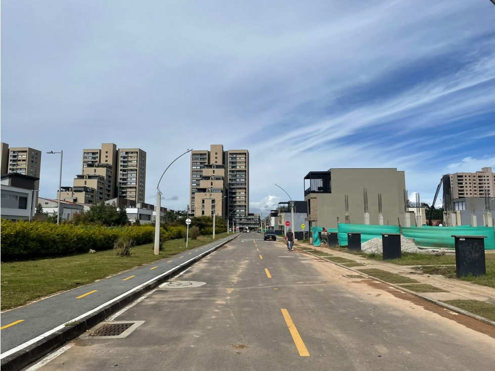 Lote en Barro Blanco Rionegro