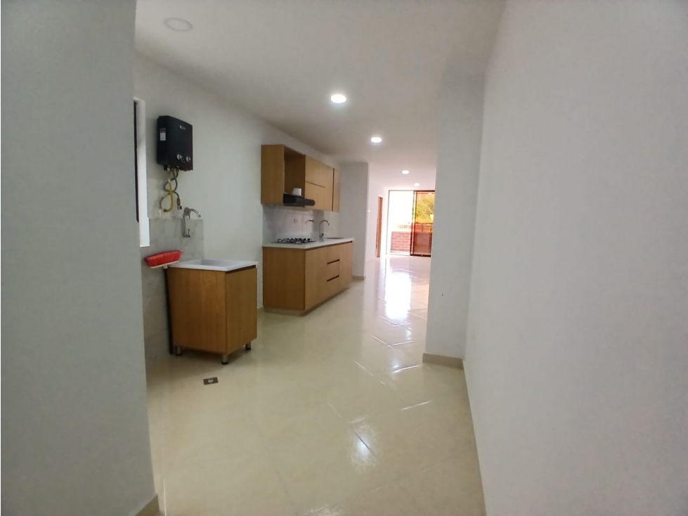 Apartamento para estrenar en Itagui