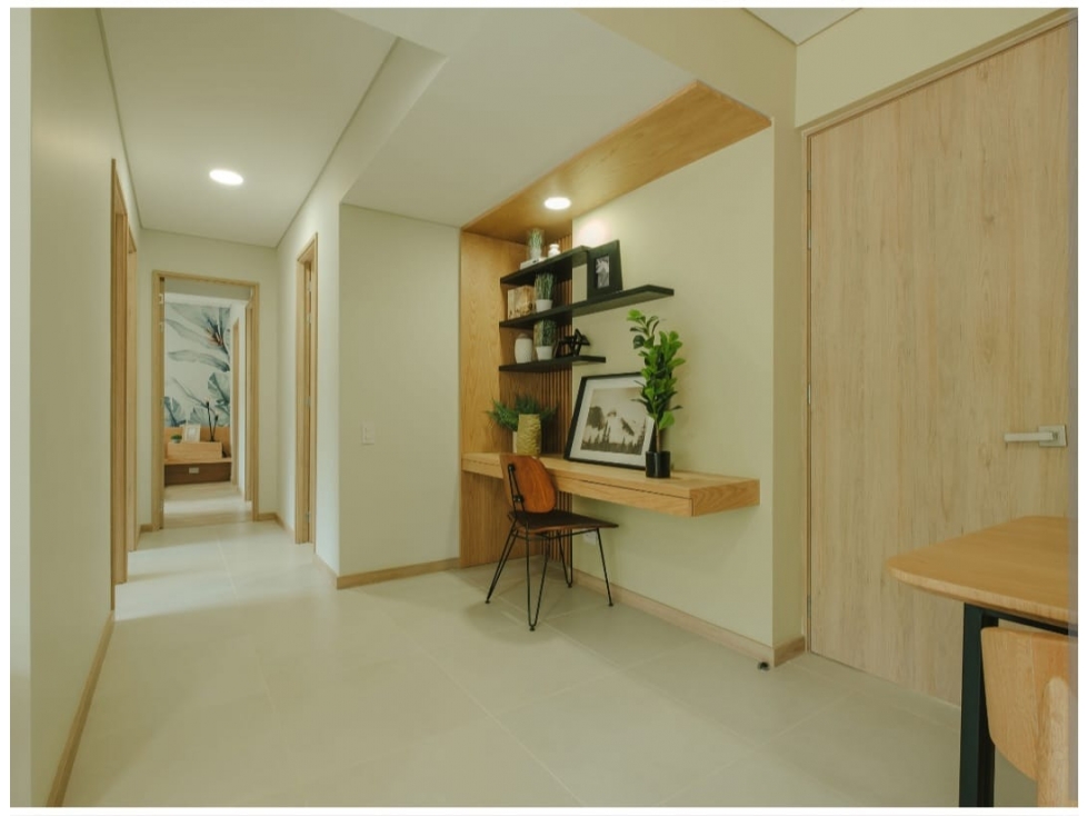 Apartamento en obra gris cerca del parque de Itagui — foto 4