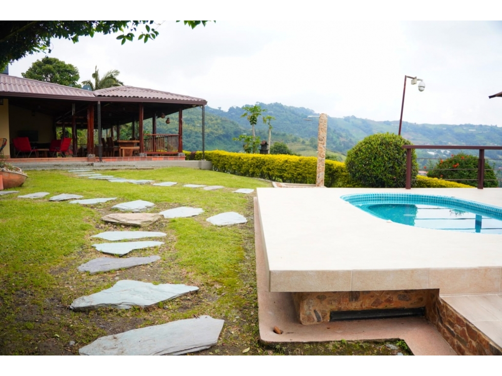Refugio Campestre en La Florida Risaralda Natural y Privilegiado