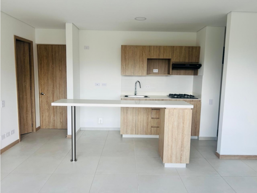 VENTA DE APARTAMENTO PARA ESTREANAR EN HERBARIO ITAGUI