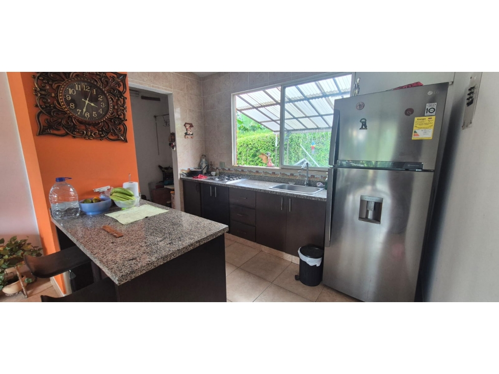 Venta de hermosa casa finca en Pereira, sector vereda La Siria, Combia
