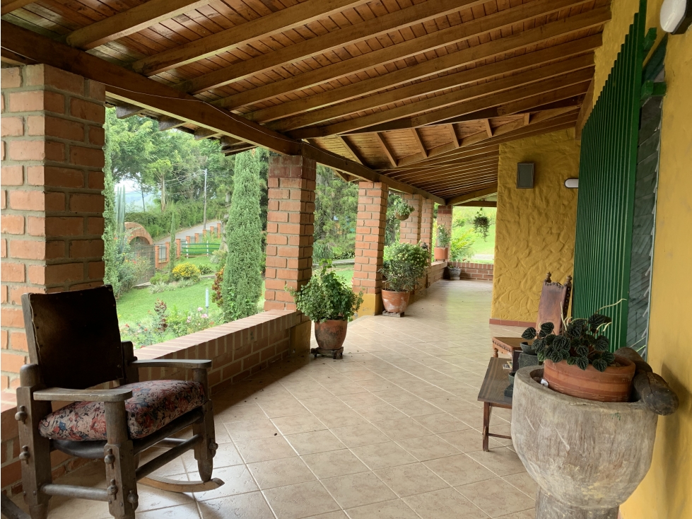 CASA CAMPESTRE EL LIMONAR GIRARDOTA — foto 4
