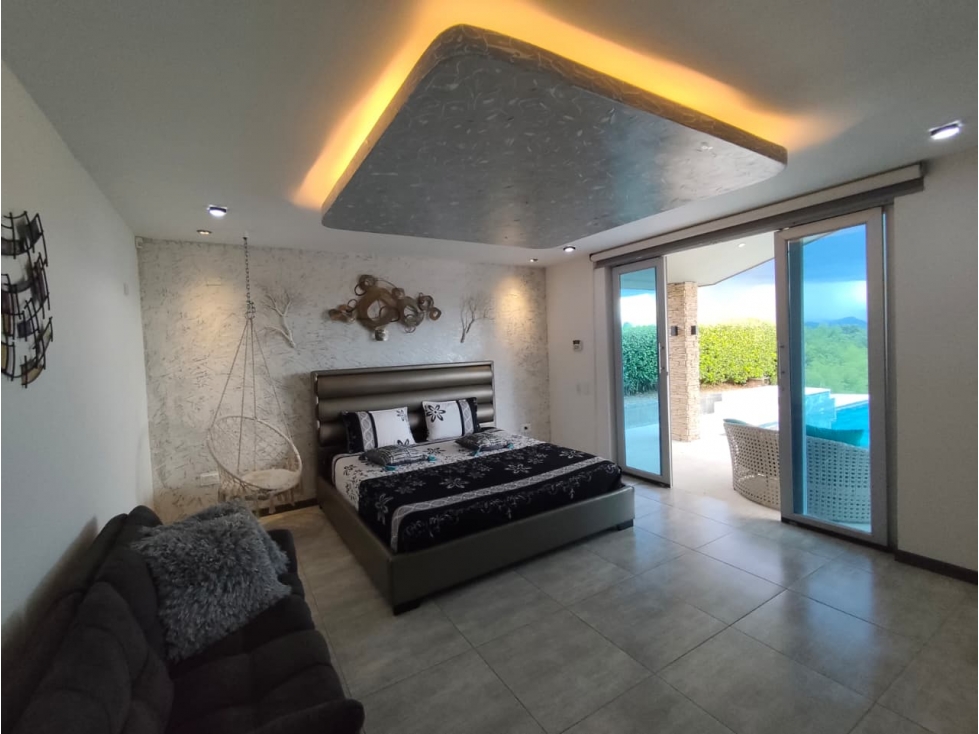 Casa Campestre, Elegancia y Naturaleza en Cerritos — foto 5