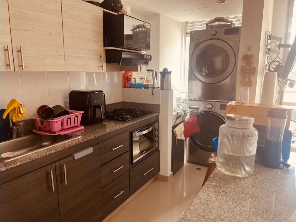 APARTAMENTO EN LA ABADIA — foto 4