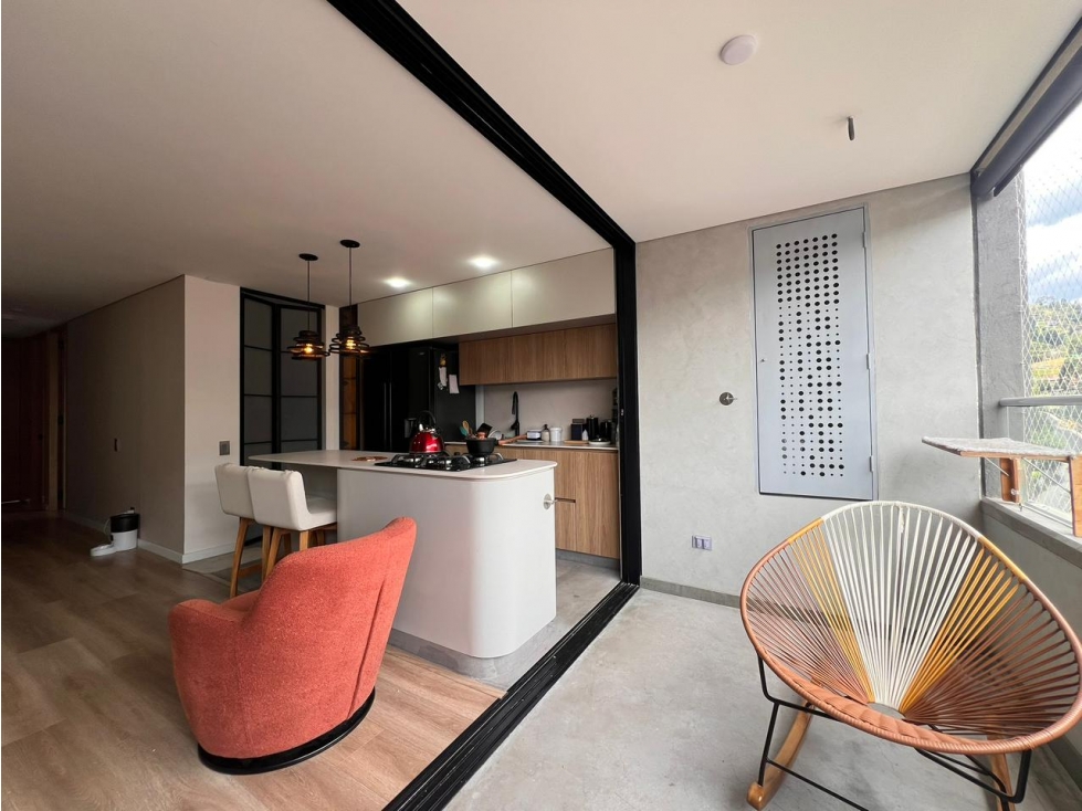 HERMOSO APARTAMENTO EN SAN JOSE PARTE BAJA