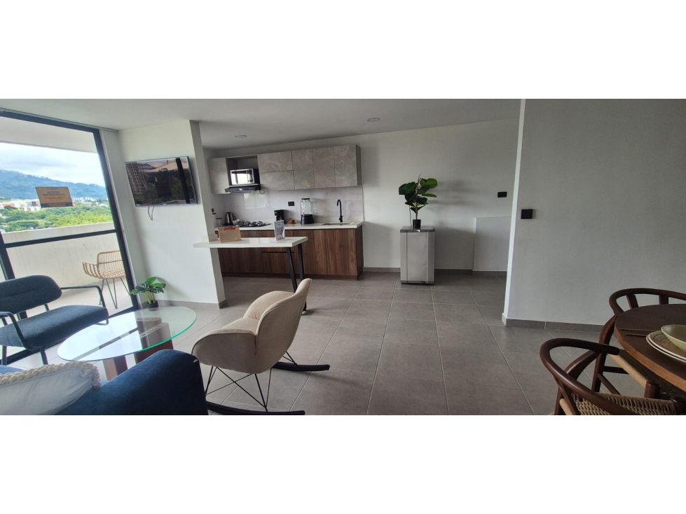 Apartamento en venta en Avenida Las Américas, Pereira — foto 2