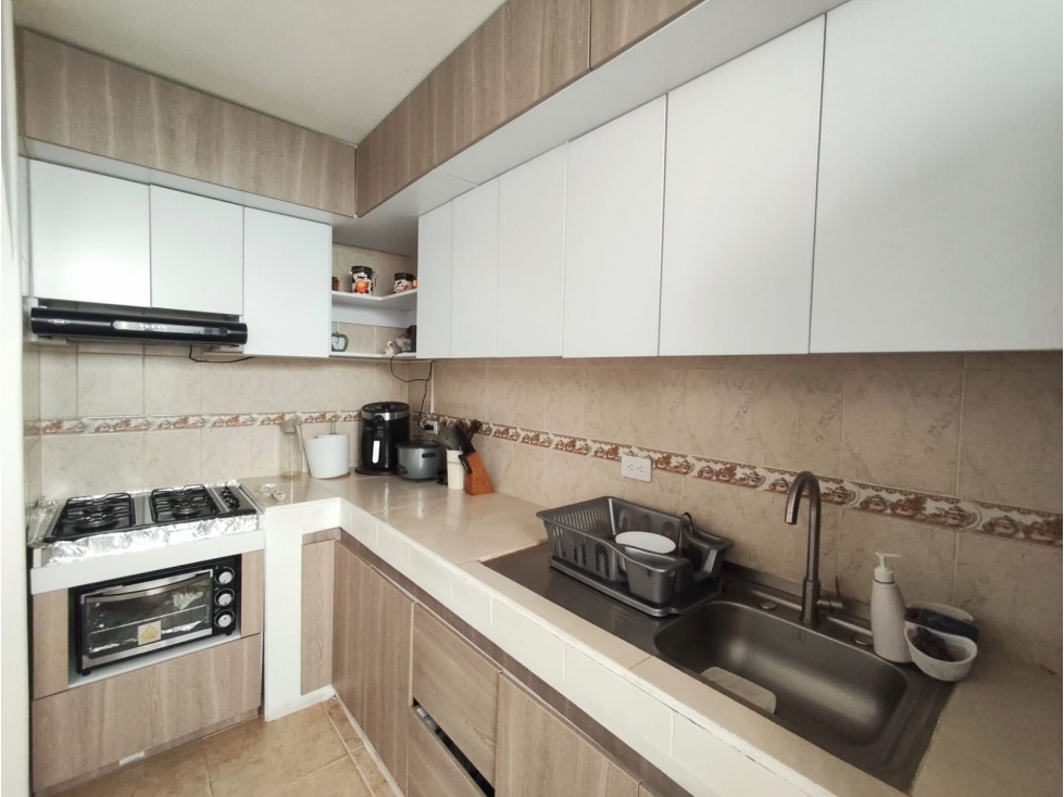 Moderno Apartamento en Dosquebradas Confort, Estilo y Ubicación — foto 5