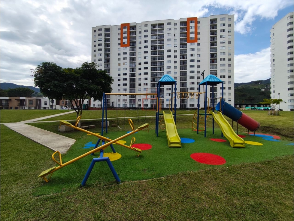 Apartamento en Venta en Zona Residencial de Dosquebradas