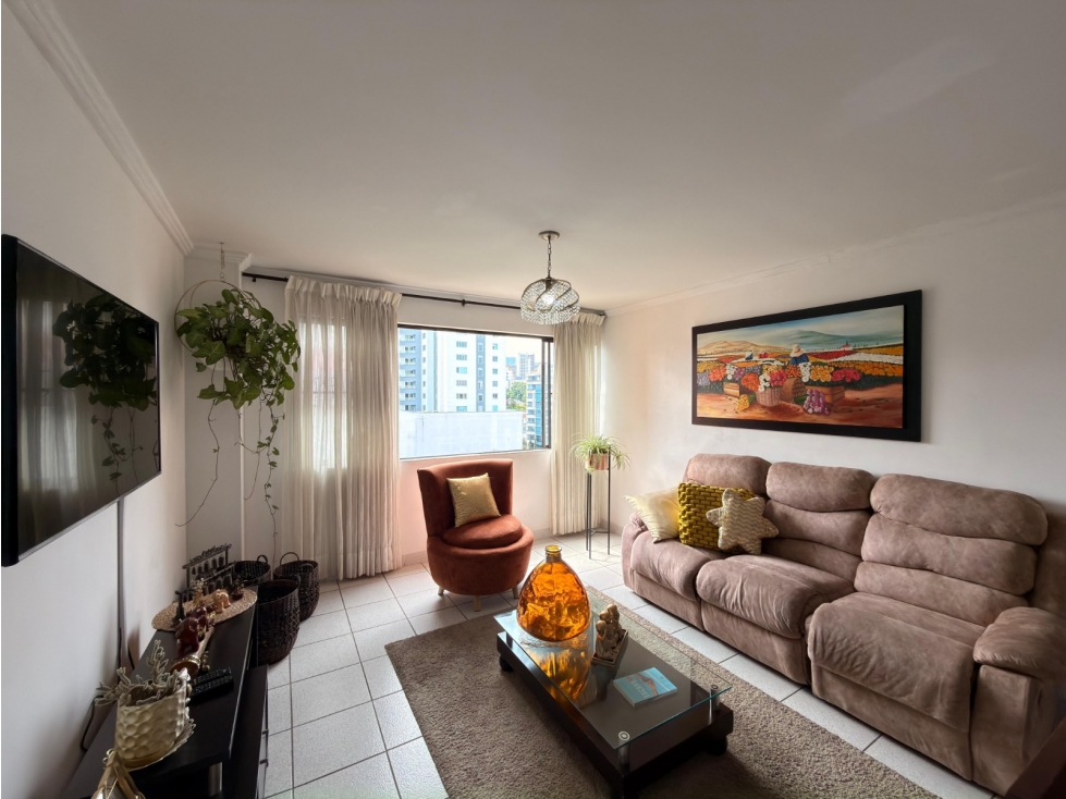 Apartamento en venta Sector Pinares, Pereira - 1