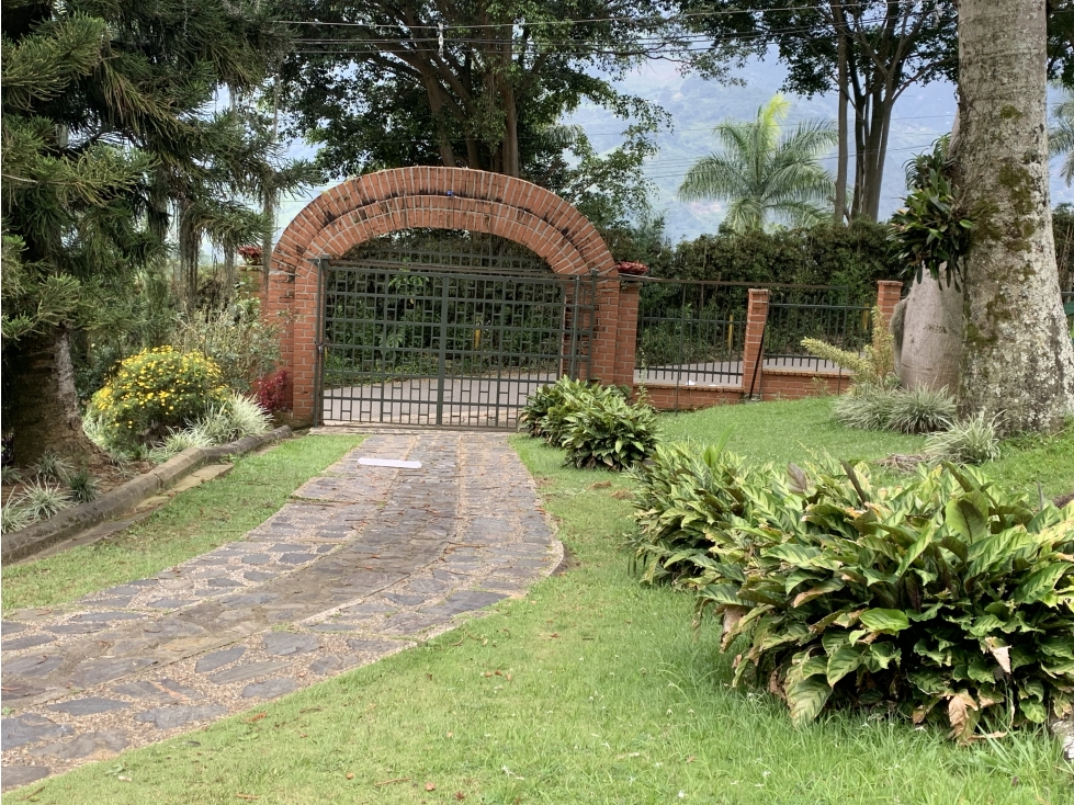 CASA CAMPESTRE EL LIMONAR GIRARDOTA — foto 3