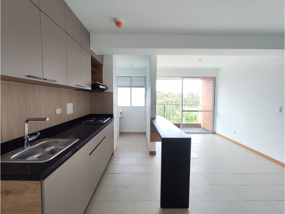 Apartamento nuevo en conjunto cerrado - 2