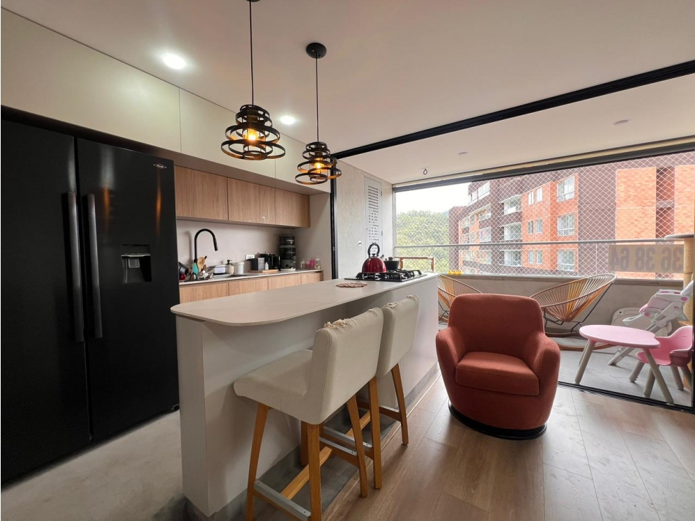 HERMOSO APARTAMENTO EN SAN JOSE PARTE BAJA — foto 6