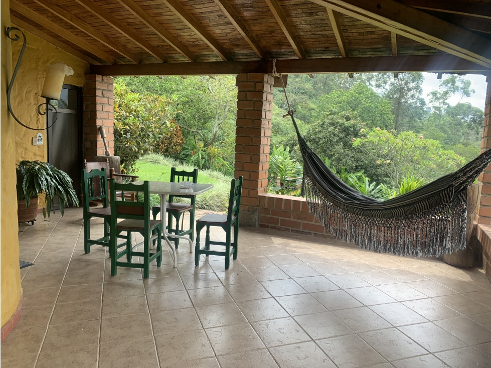 CASA CAMPESTRE EL LIMONAR GIRARDOTA — foto 5