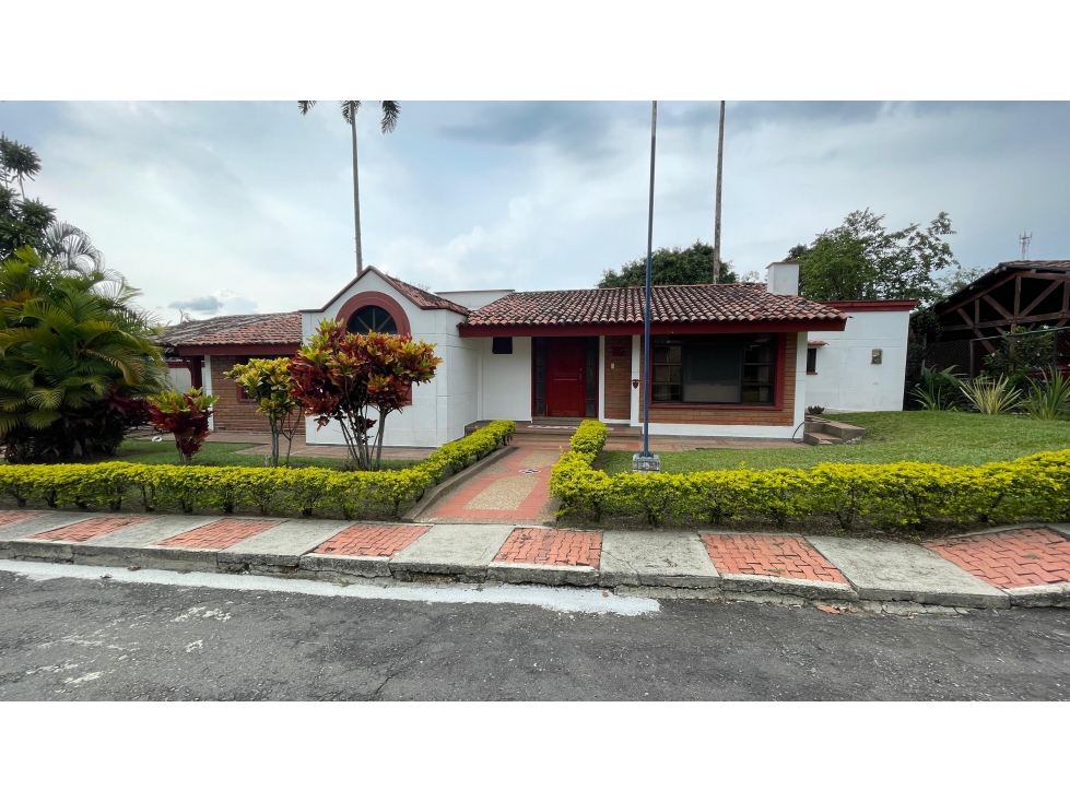 Casa campestre en Vía Alcalá