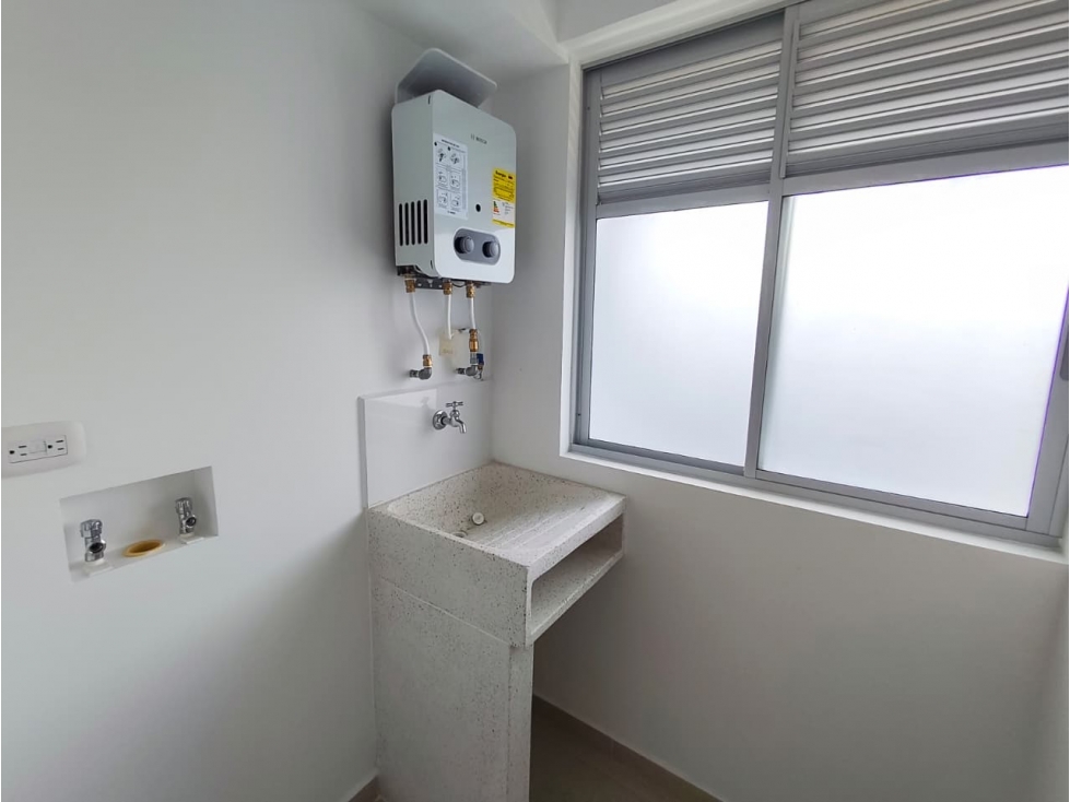 Apartamento nuevo en conjunto cerrado - 3