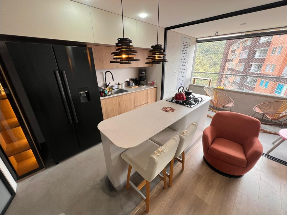 HERMOSO APARTAMENTO EN SAN JOSE PARTE BAJA — foto 5