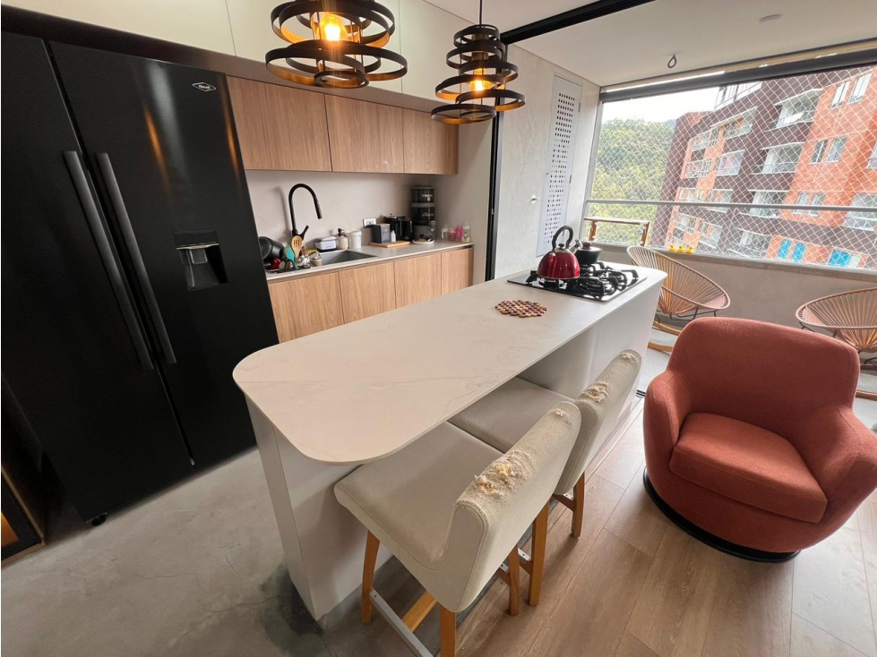 HERMOSO APARTAMENTO EN SAN JOSE PARTE BAJA — foto 3