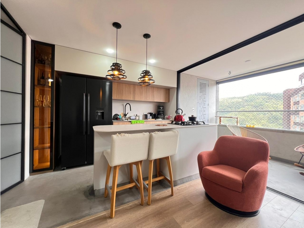 HERMOSO APARTAMENTO EN SAN JOSE PARTE BAJA — foto 4