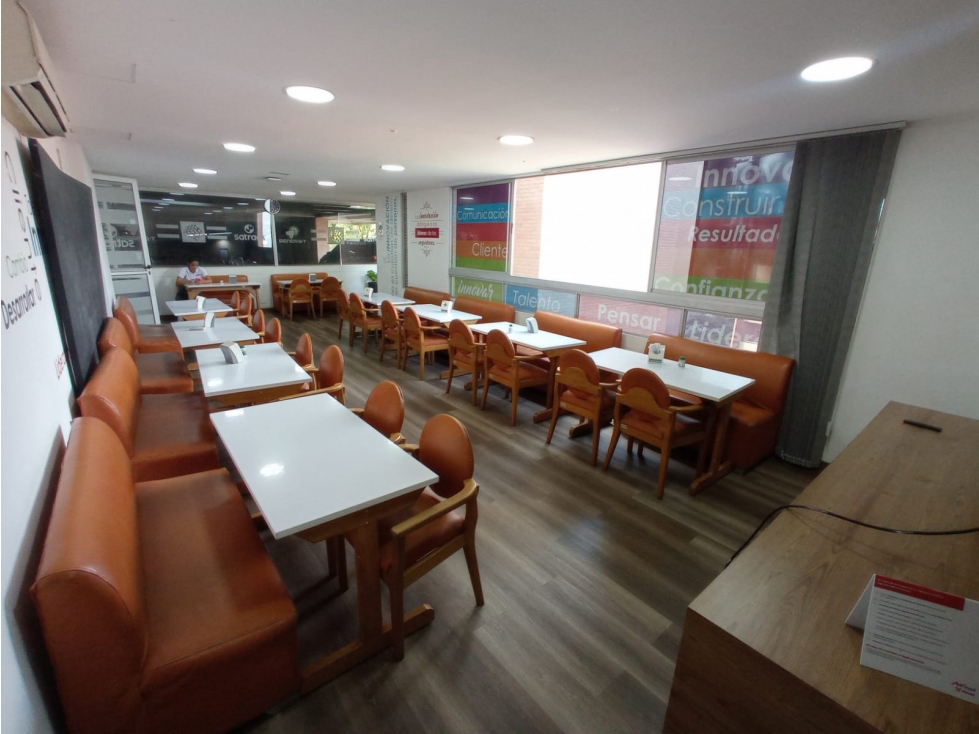 Oficina en Palmas