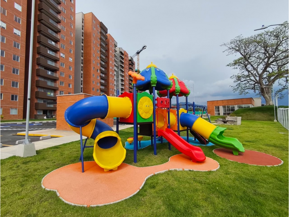 Apartamento nuevo en conjunto cerrado - 6