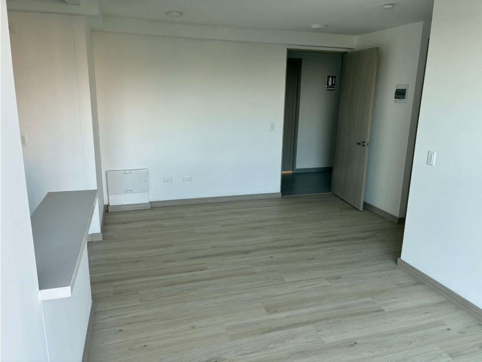 APARTAMENTO PARA ESTRENAR EN RIONEGRO SECTOR OJO DE AGUA — foto 2