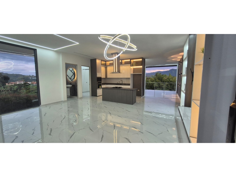 Venta de hermosa casa campestre, en la vereda El Lembo — foto 2