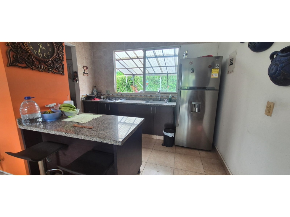 Venta de hermosa casa finca en Pereira, sector vereda La Siria, Combia — foto 2
