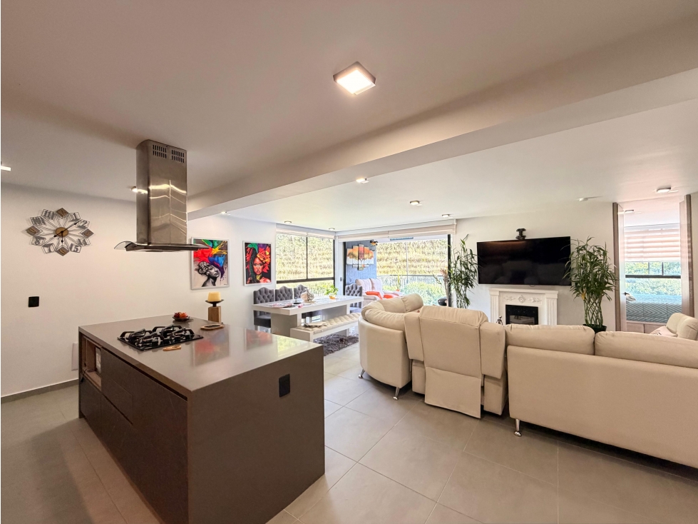 Venta de espectacular apartamento nuevo en Pereira, sector Cerritos — foto 2